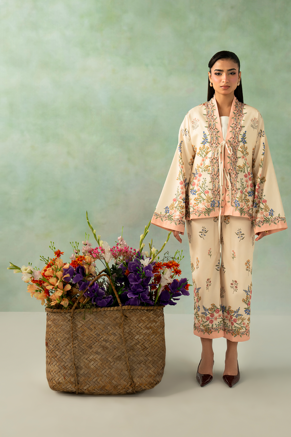 ELIA Premium Fabric Pakistani Summer Dresses