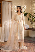 Mehmal Embroidered Pakistani Dress