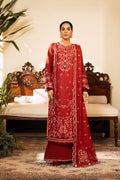 Noorjah Embroidered Pakistani Dress