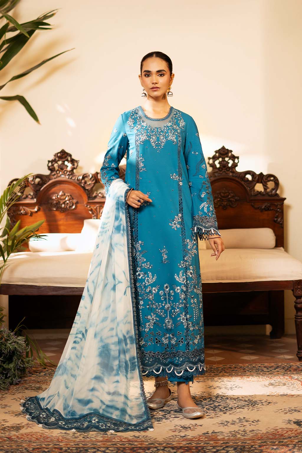 Azal Luxury Pakistani Fashion