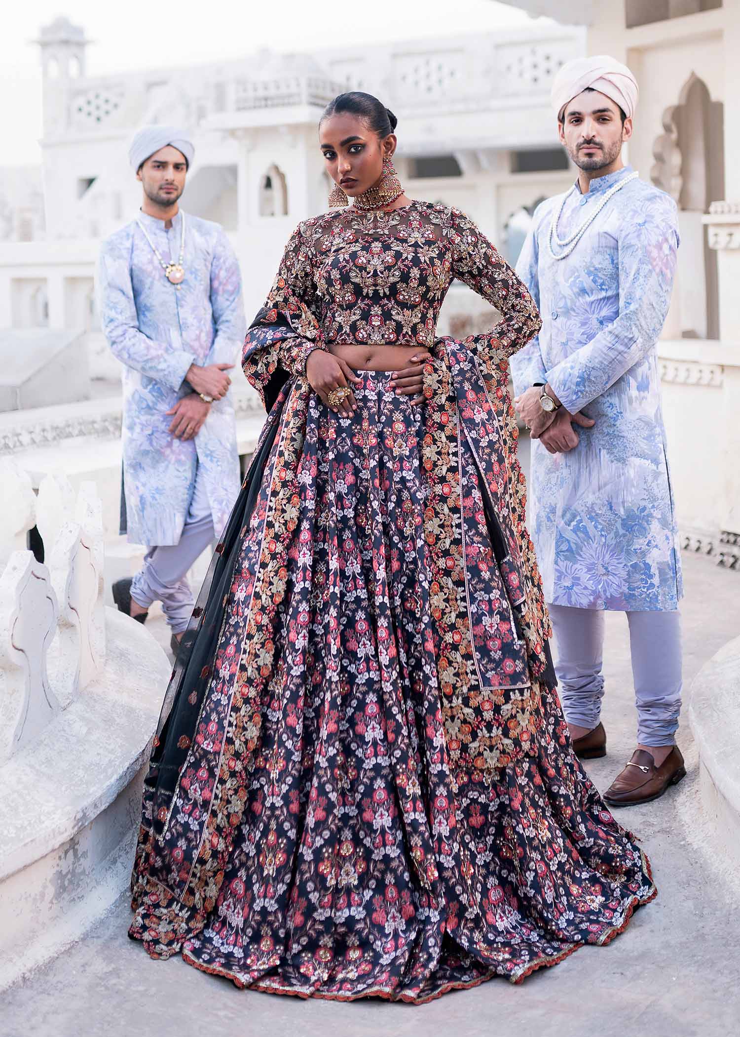 Noor Jehan Luxury Pakistani Fashion