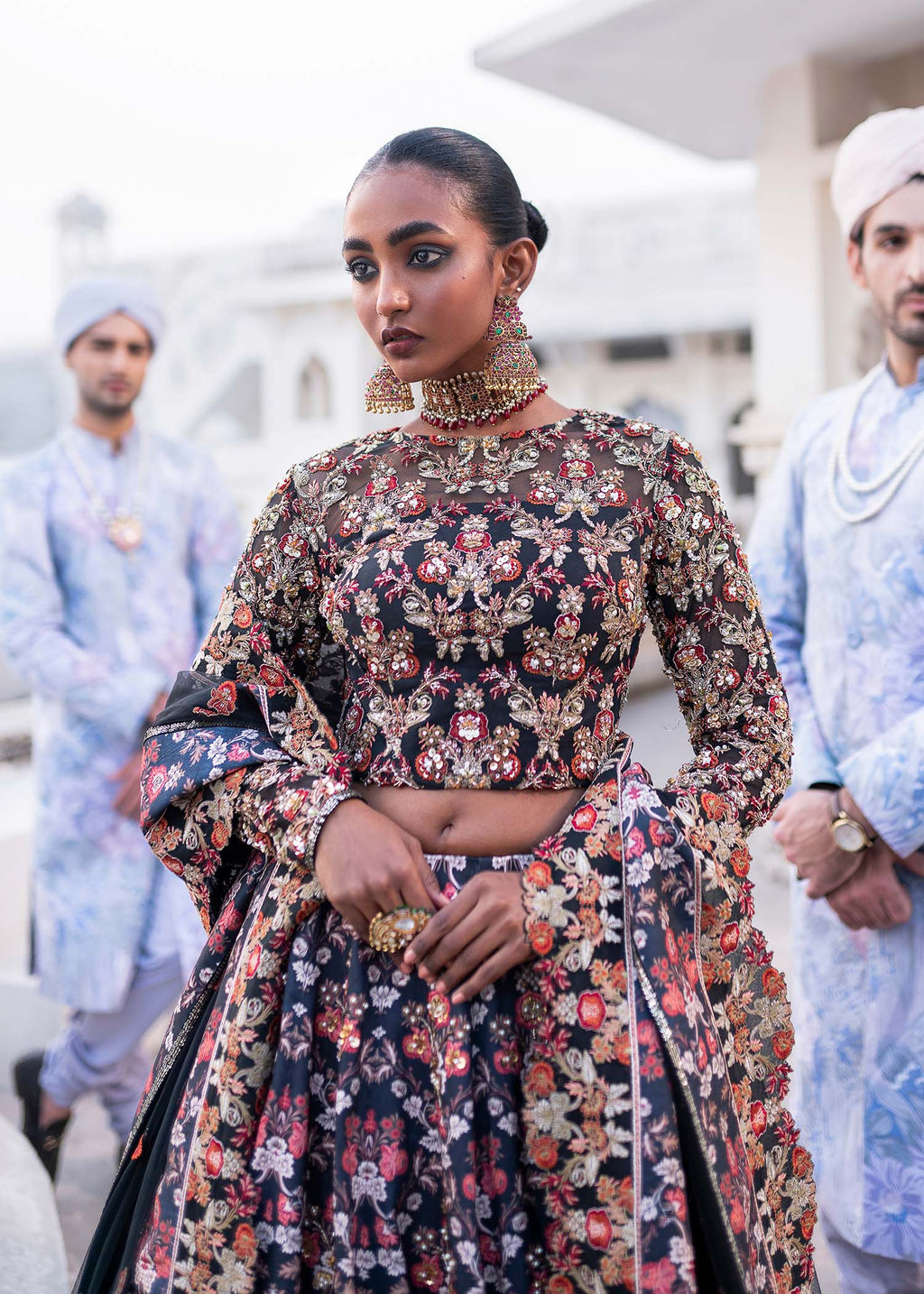 Noor Jehan Luxury Pakistani Fashion