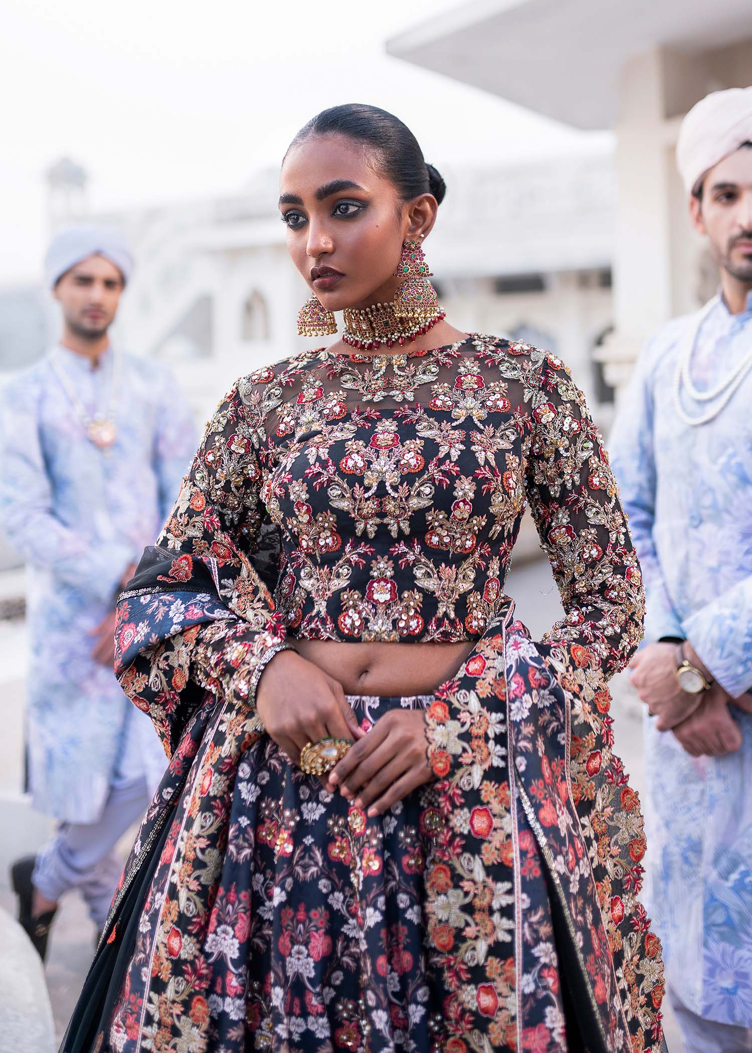 Noor Jehan Luxury Pakistani Fashion