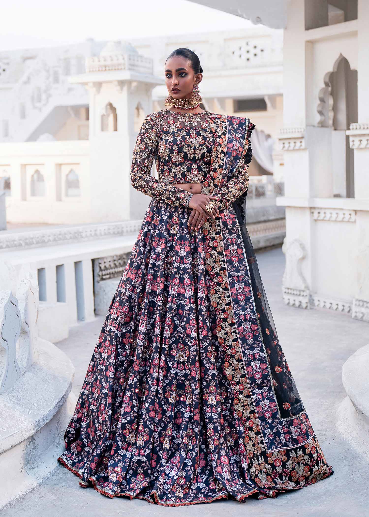 Noor Jehan Luxury Pakistani Fashion
