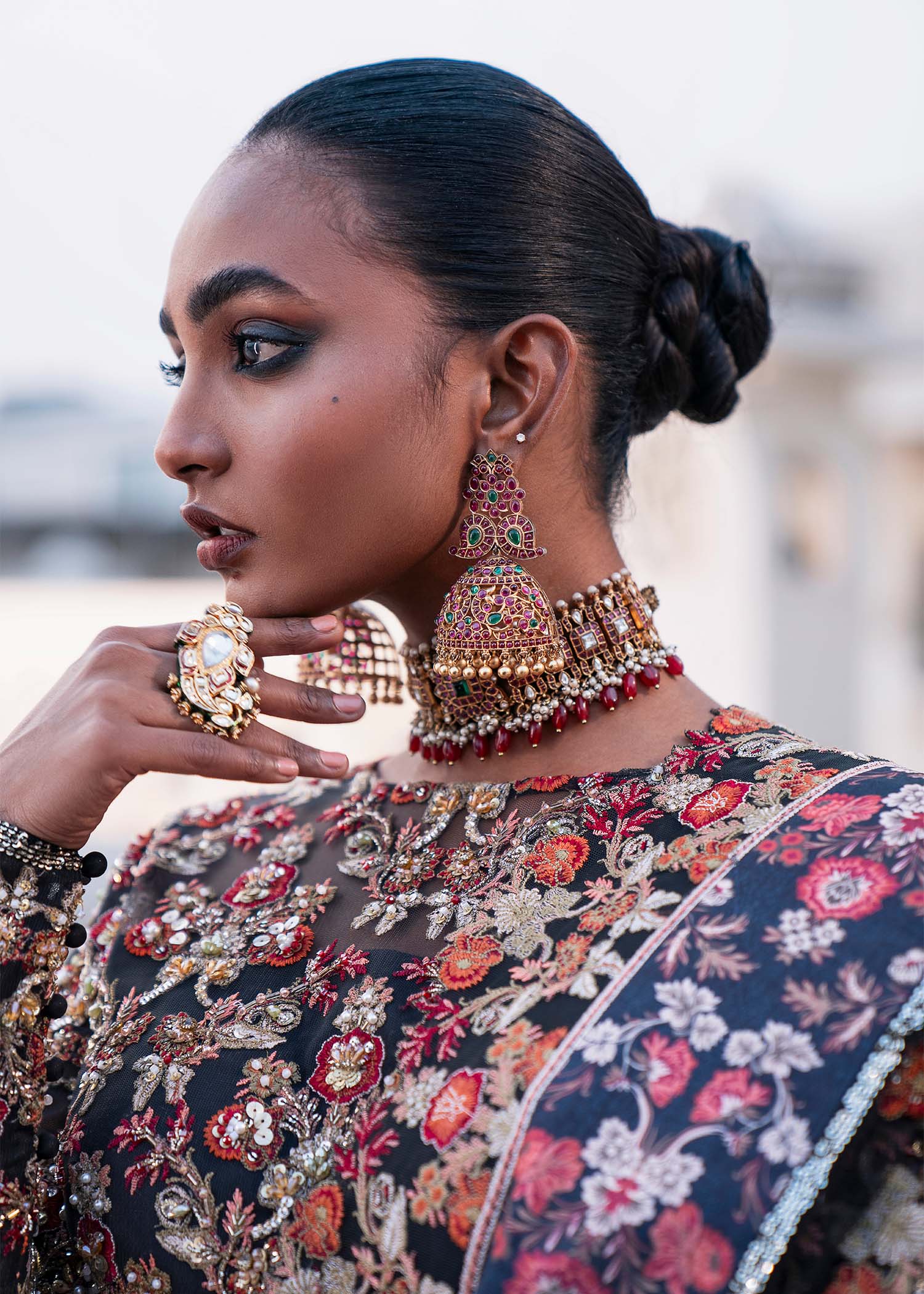 Noor Jehan Luxury Pakistani Fashion