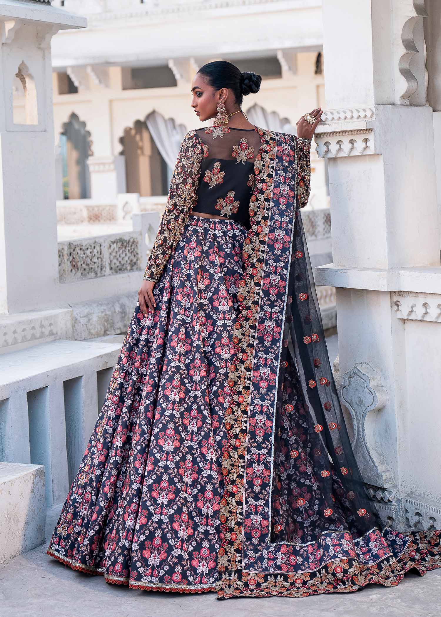 Noor Jehan Luxury Pakistani Fashion