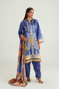 Opal Embroidered Pakistani Dress