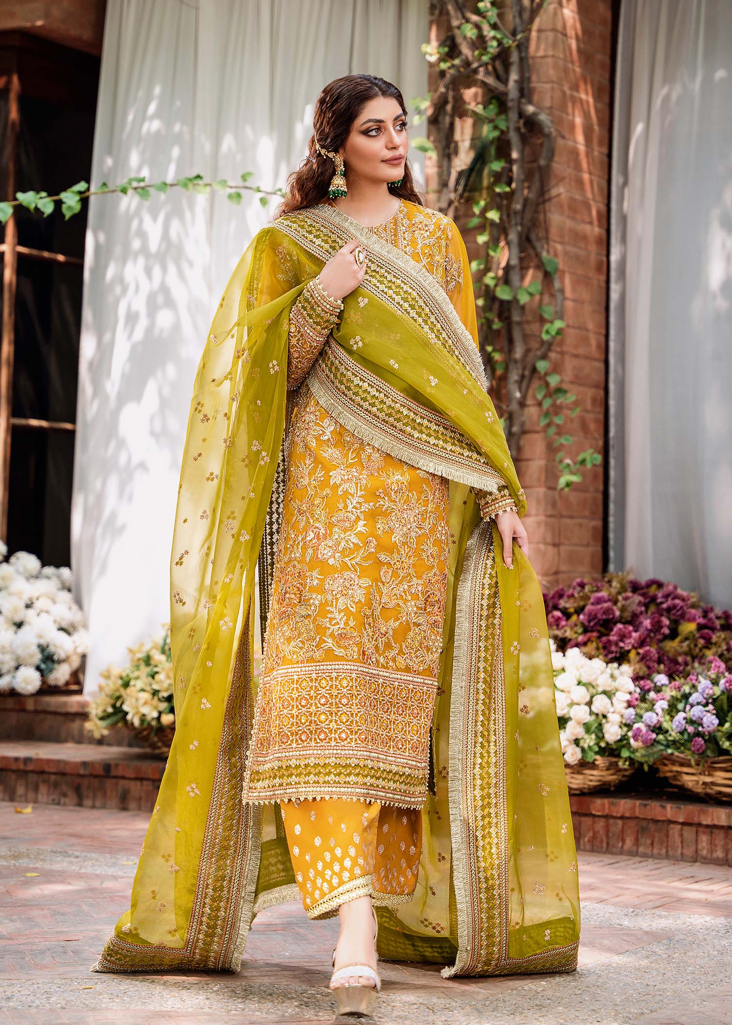 Rohi Luxury Pakistani Fashion