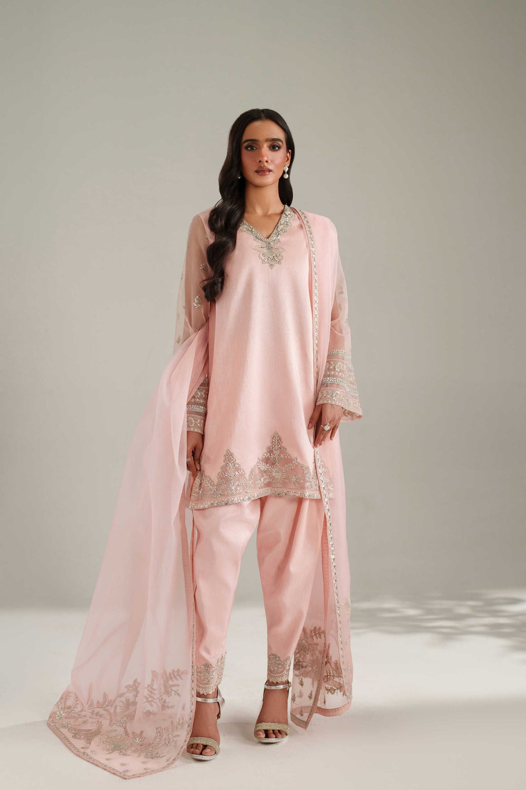 Lizaye Luxury Pakistani Fashion
