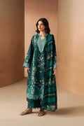 Halo Premium Fabric Pakistani Summer Dresses - Afrozeh - 1