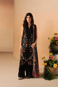 Nightlure Premium Fabric Pakistani Summer Dresses - Afrozeh - 1