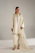 Ruqai Silk Pakistani Formal Dresses