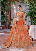 Mahjabeen Embroidered Pakistani Dress