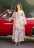 CITRUS FIZZ Embroidered Pakistani Dress