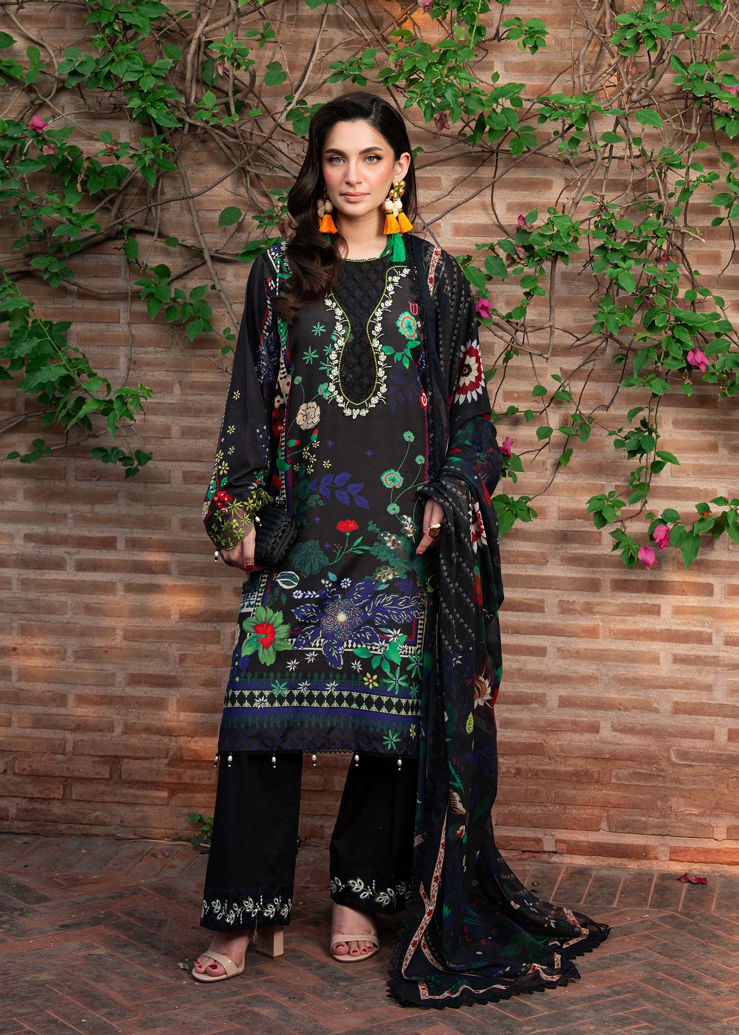 ESPRESSO Pakistani Summer Dresses Collection