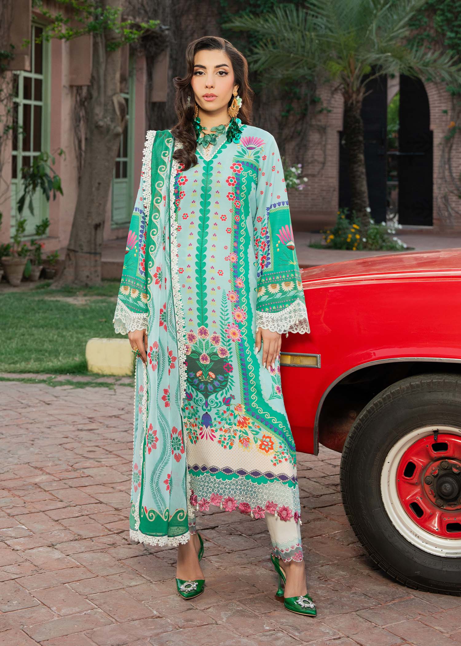 MOJITO Luxury Pakistani Fashion