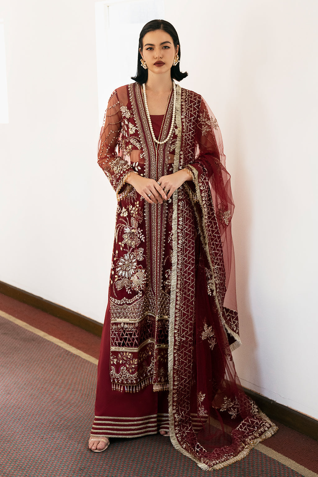 Arya Pakistani Formal Dresses Collection