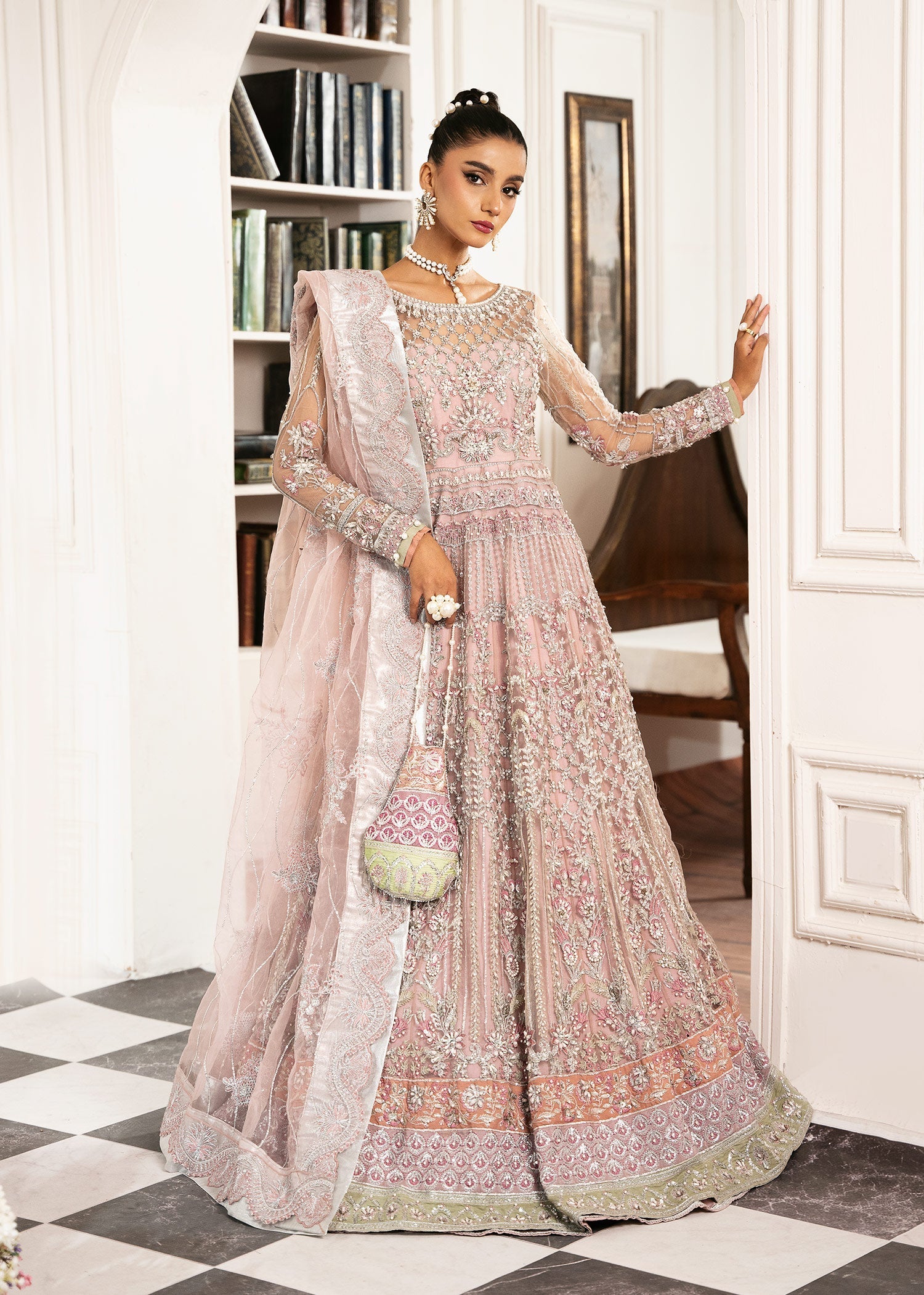 ROSABELLE Pakistani Formal Dresses Collection