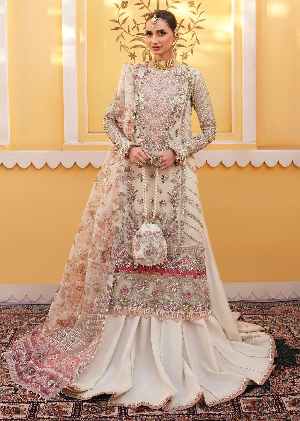 Venice Luxury Pakistani Fashion