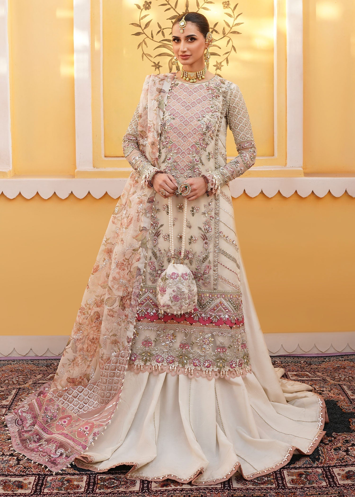 Venice Luxury Pakistani Fashion