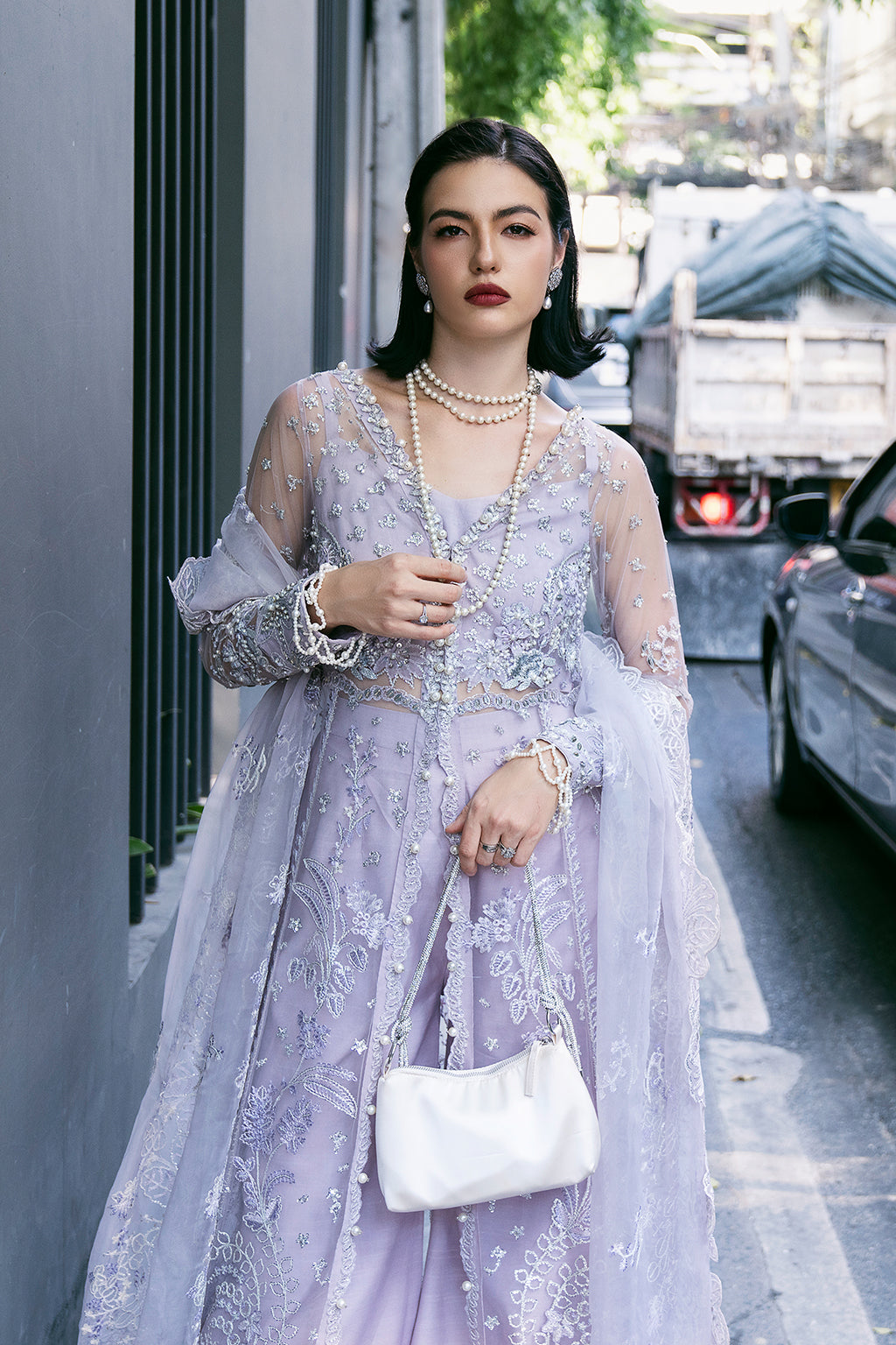 Mariska Pakistani Formal Dresses Collection