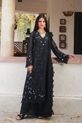 SOAN Silk Pakistani Summer Dresses - Afrozeh - 1