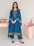 Crescent - Kaftan Premium Fabric Pakistani Summer Dresses - Sahiba-clothing - 1