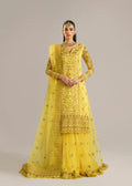 Hareem Organza Pakistani Formal Dresses