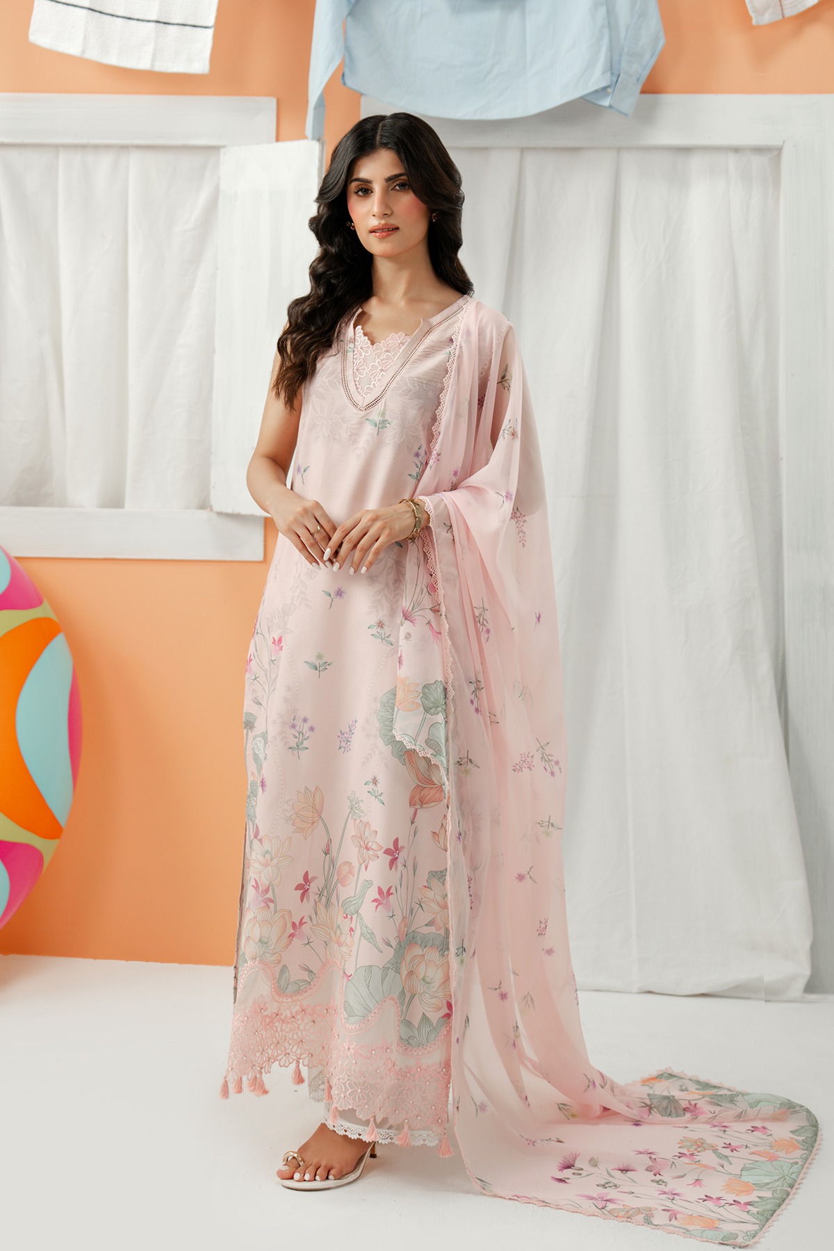 Mysa Pakistani Designer Dress