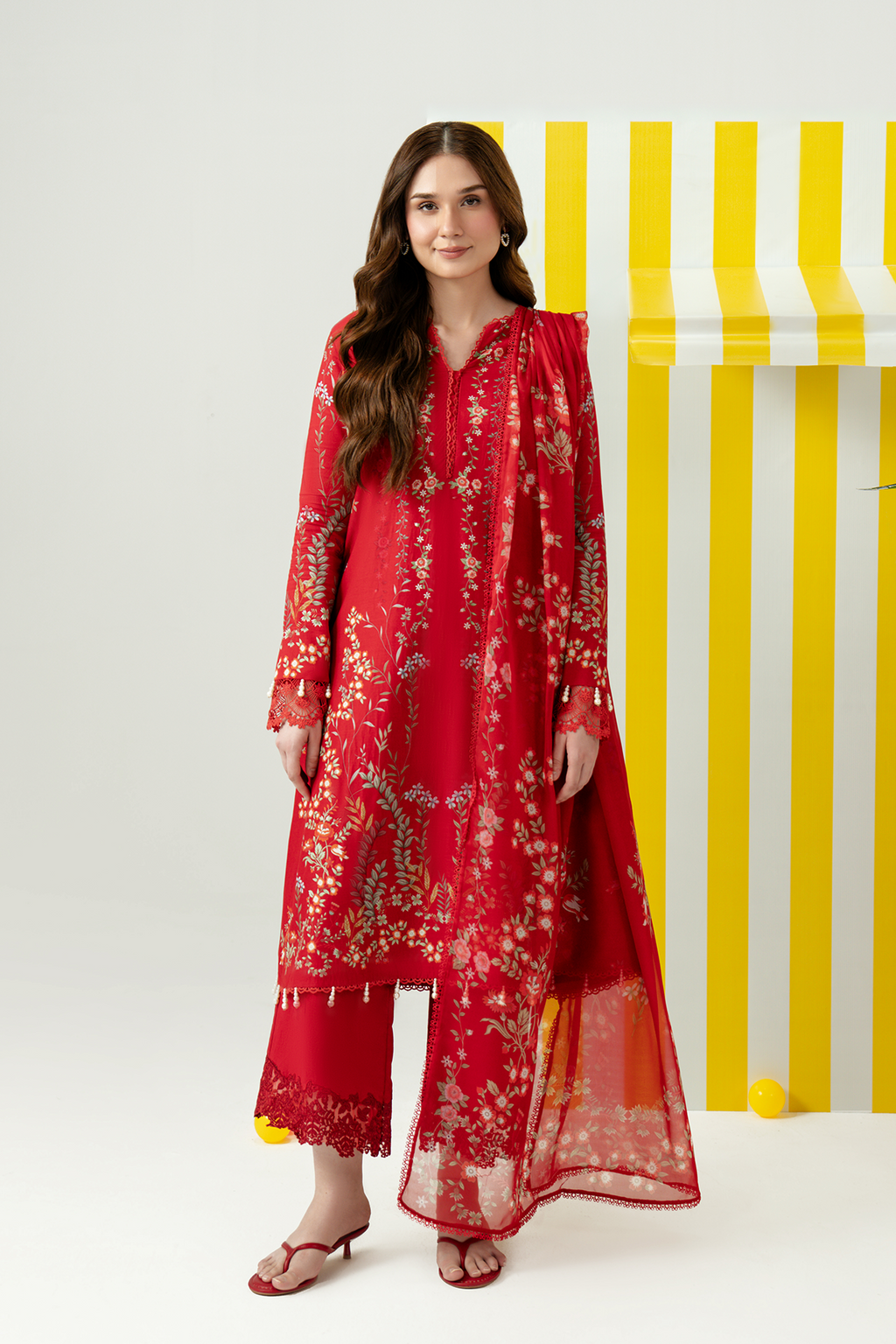 Zephyr Luxury Pakistani Fashion