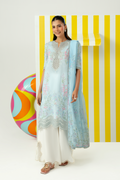 Mistelle Embroidered Pakistani Dress