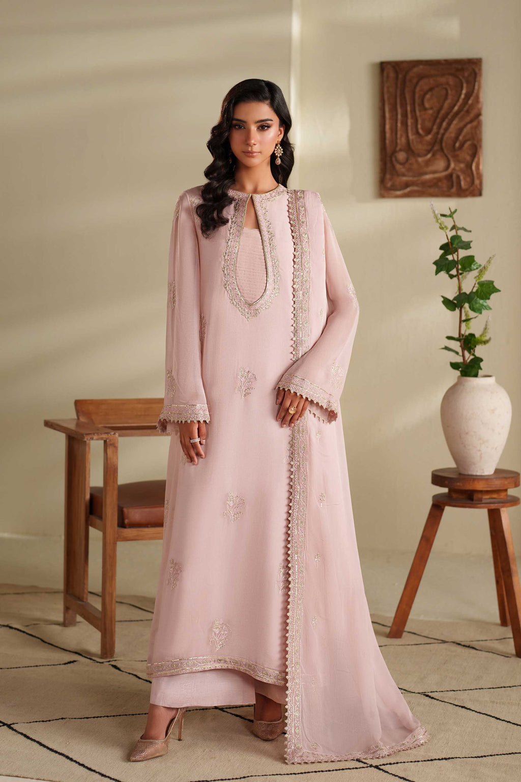 Friya Luxury Pakistani Fashion