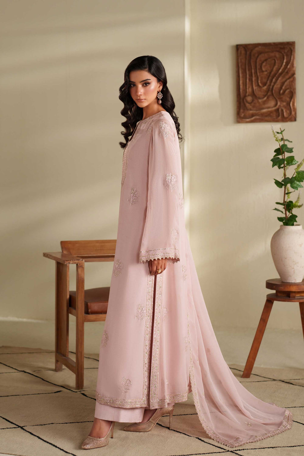 Friya Luxury Pakistani Fashion