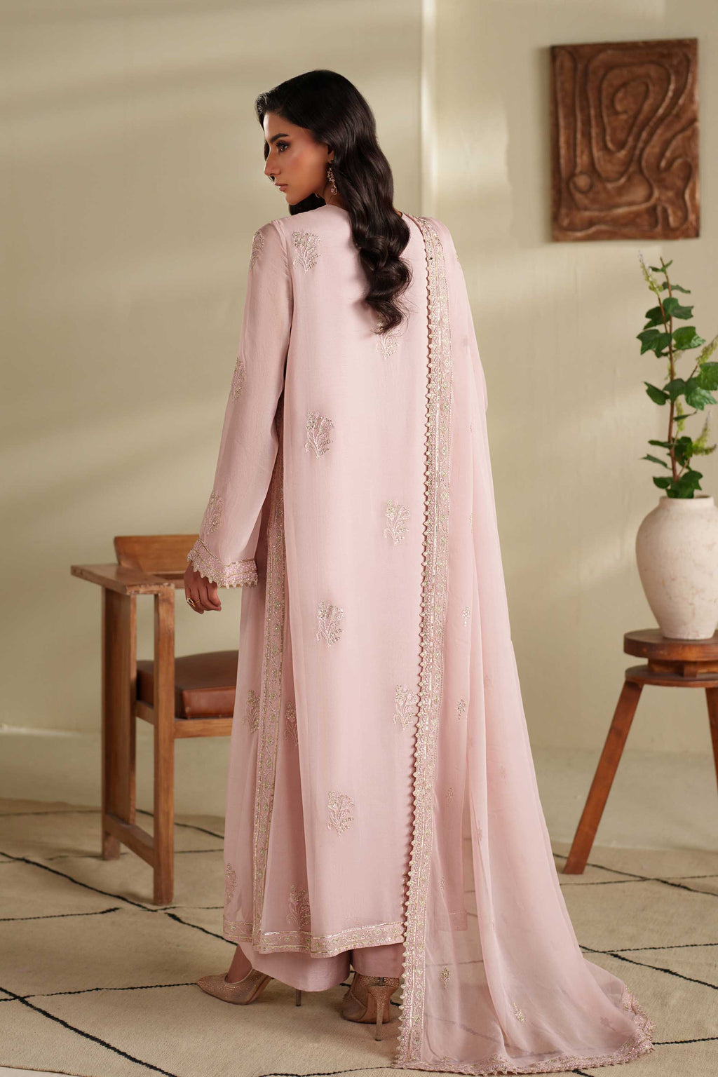 Friya Luxury Pakistani Fashion
