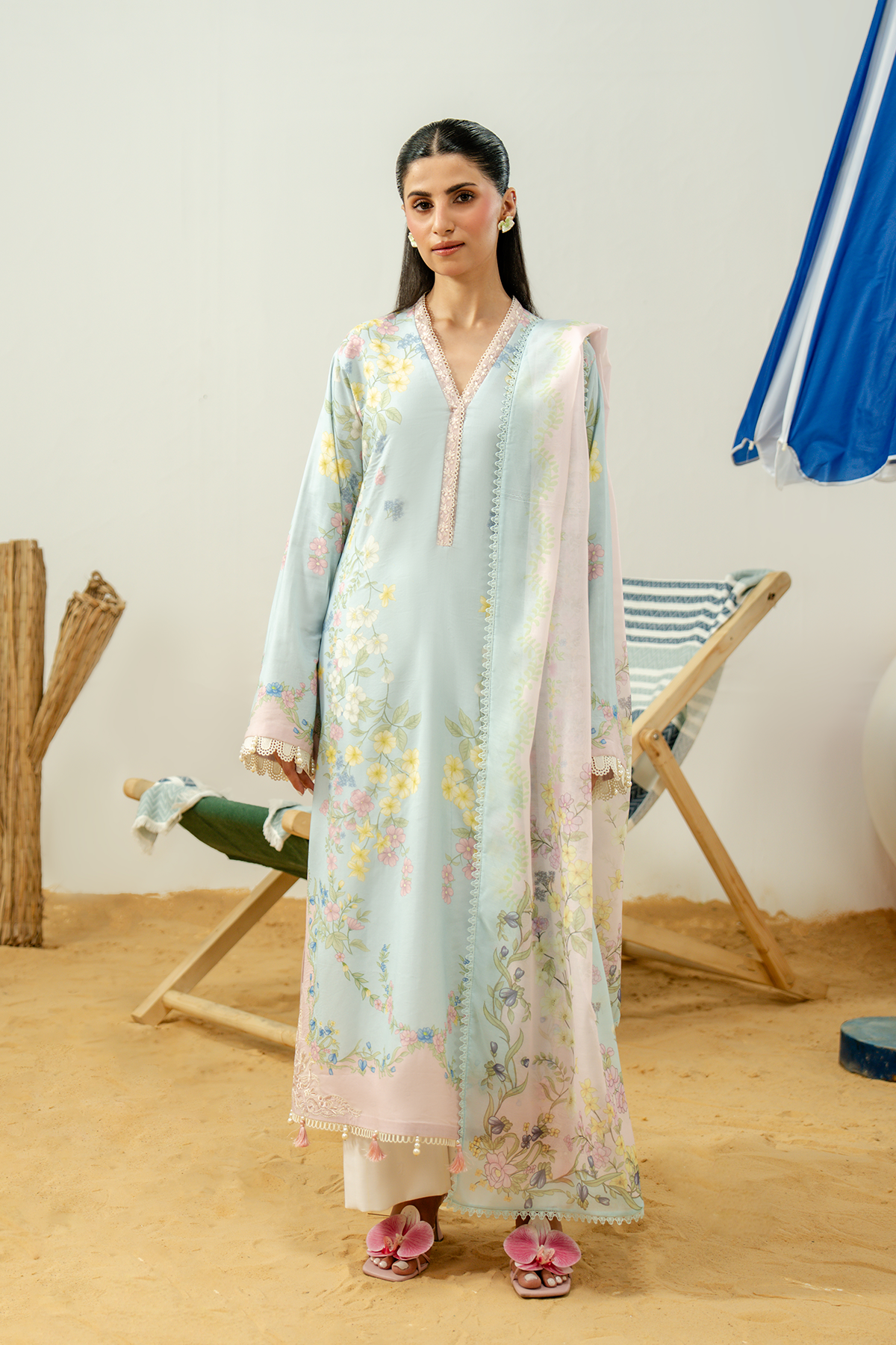 Fiora Luxury Pakistani Fashion