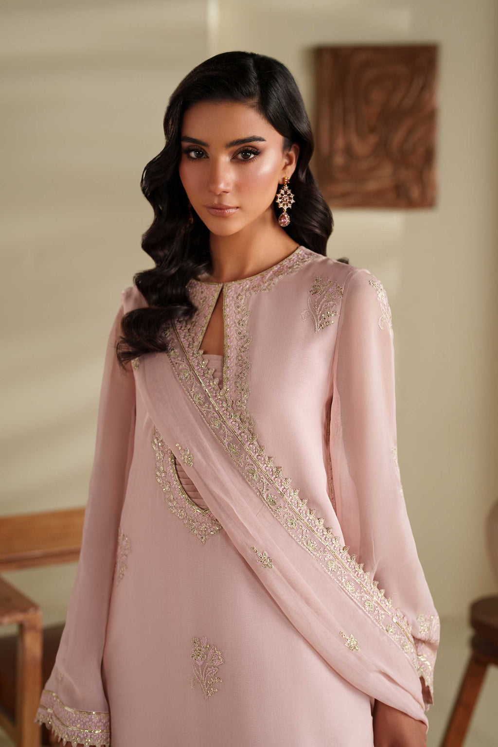 Friya Luxury Pakistani Fashion