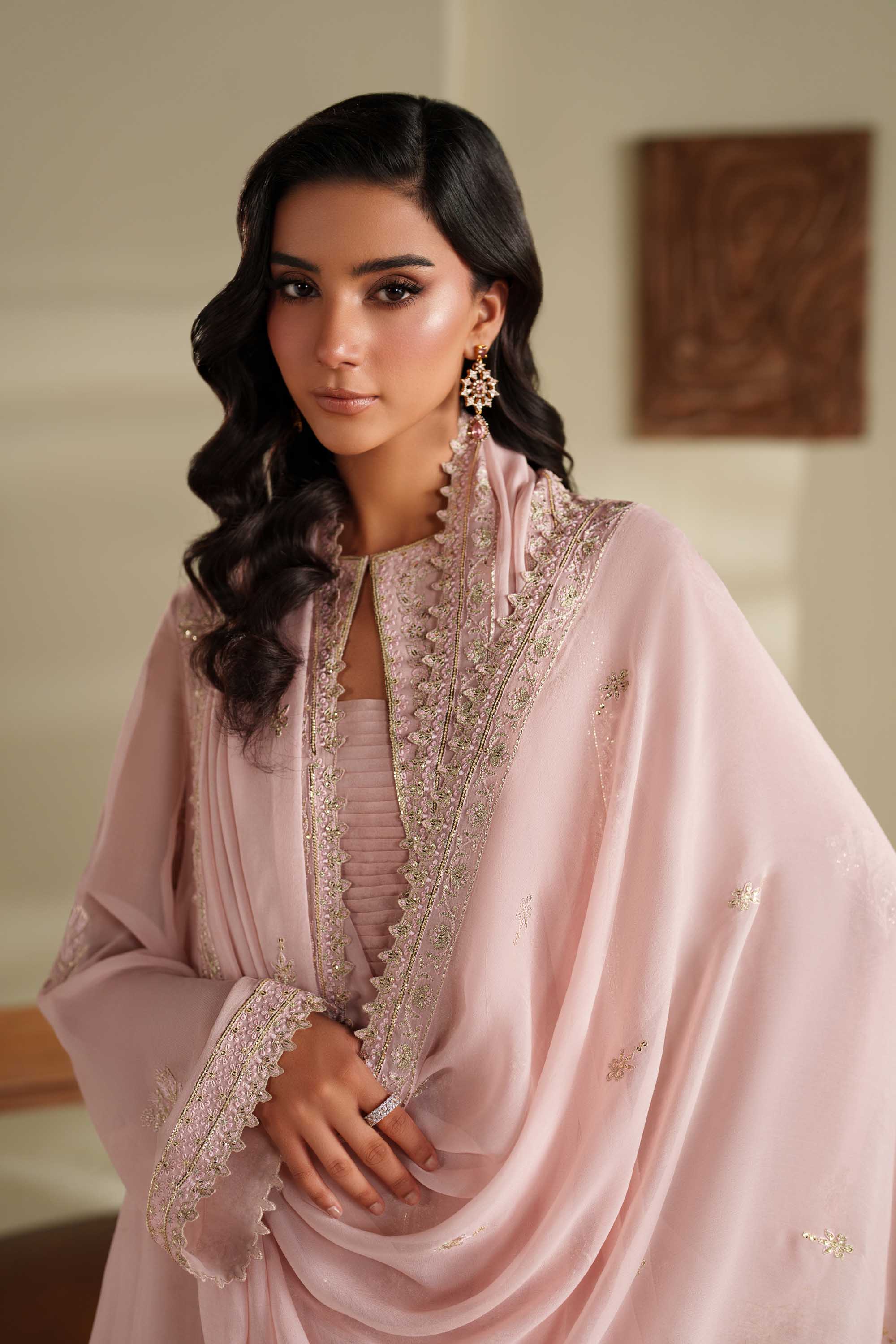 Friya Luxury Pakistani Fashion