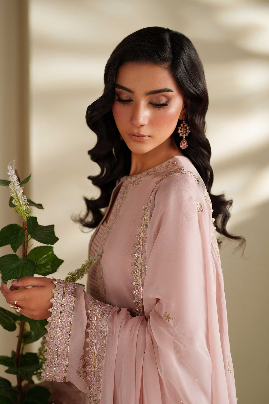 Friya Luxury Pakistani Fashion