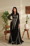 Parizay Embroidered Pakistani Dress