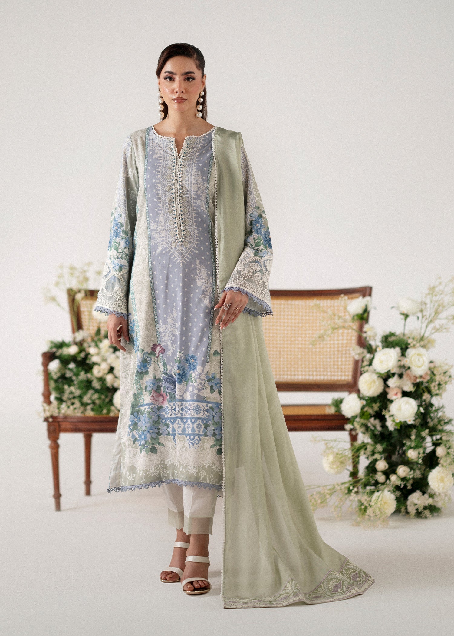 Bluebell Luxury Pakistani Fashion