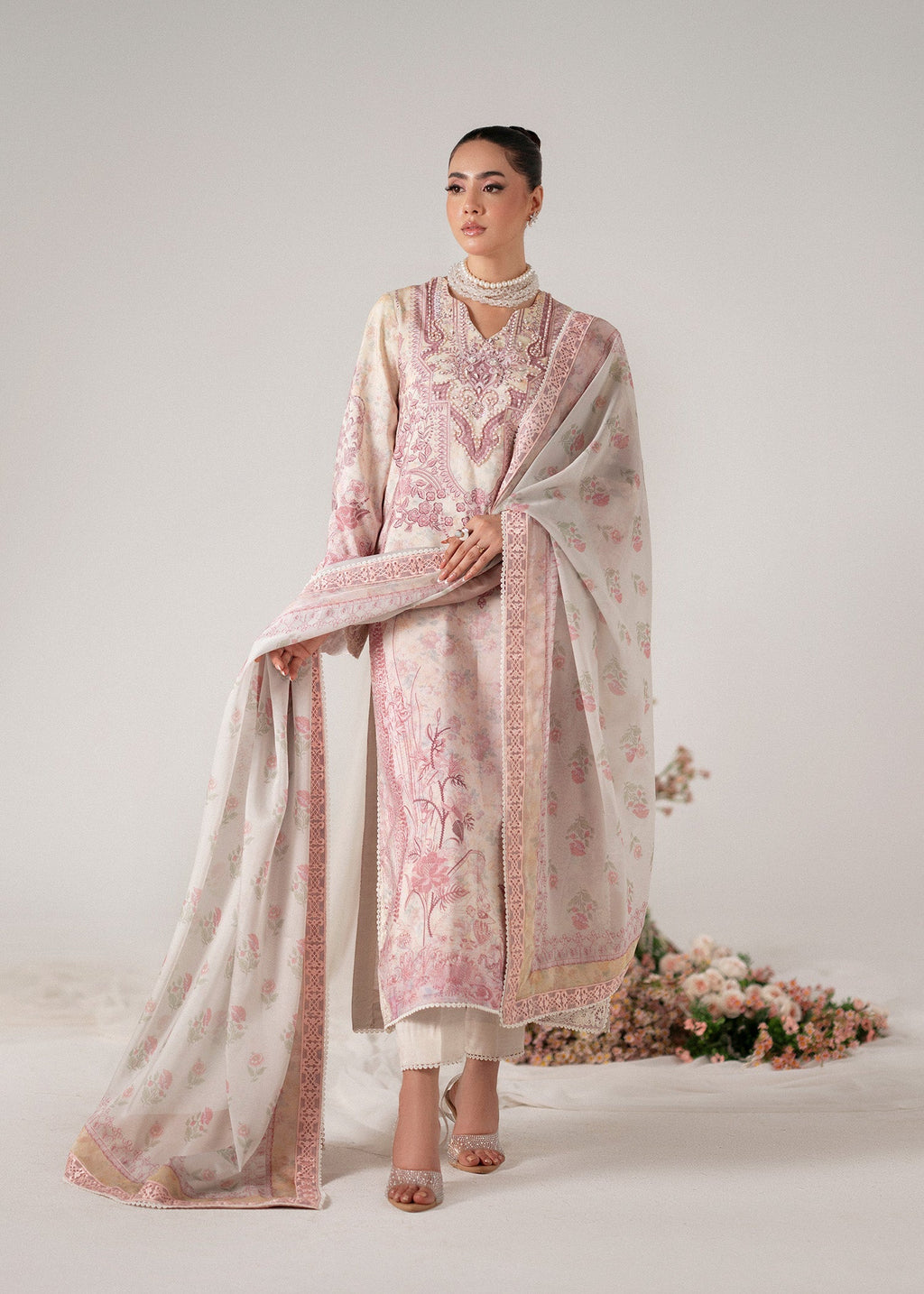 Florin Pakistani Casuals Dresses Collection