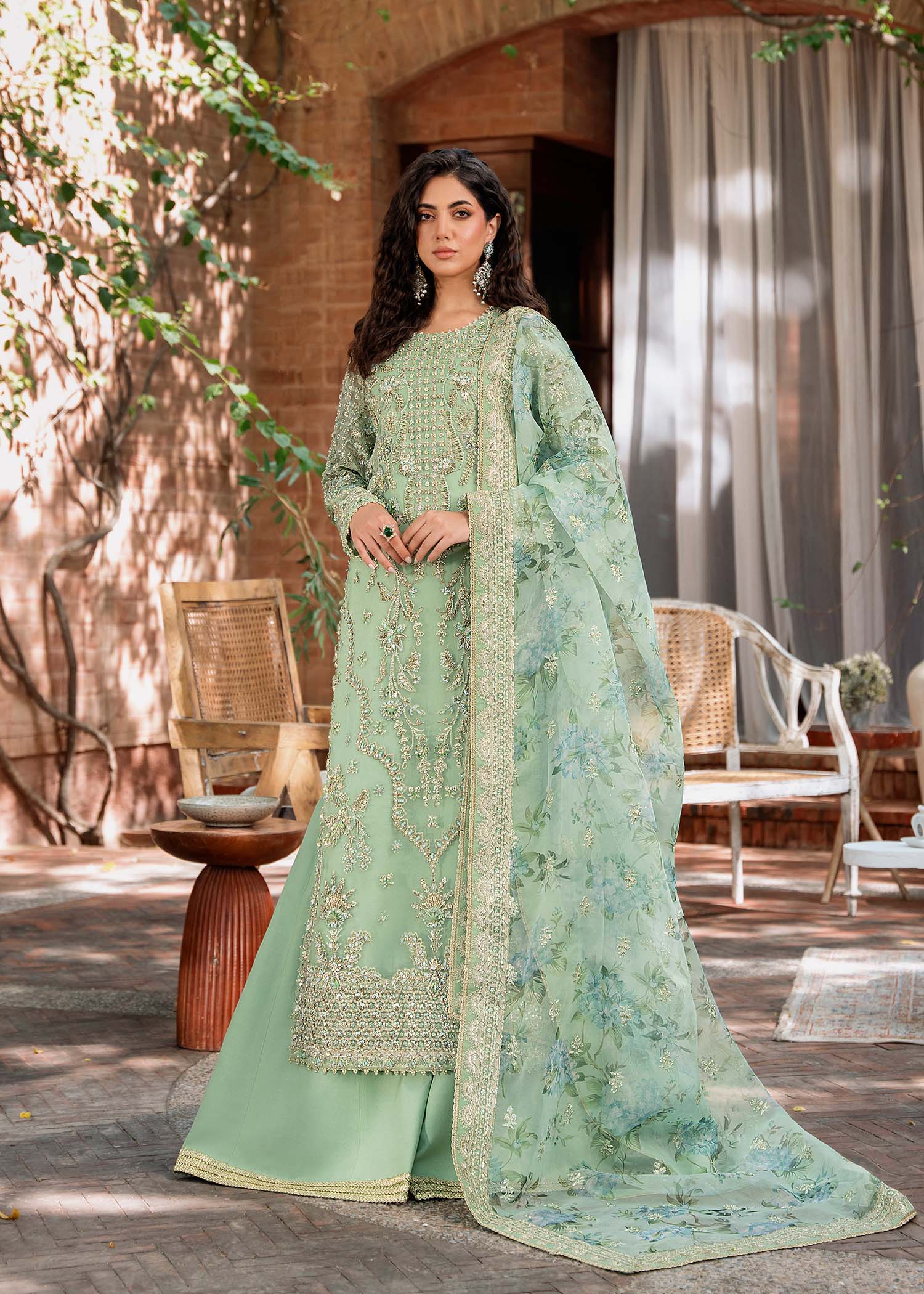 Riwayat Luxury Pakistani Fashion