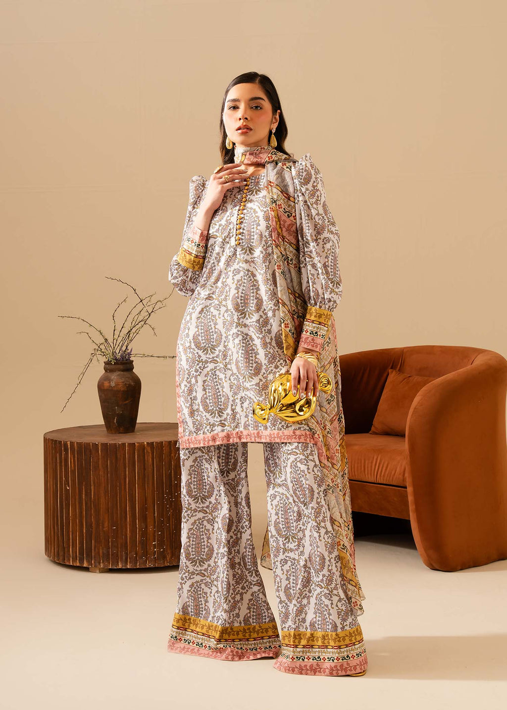 Milan Pakistani Casuals Dresses Collection