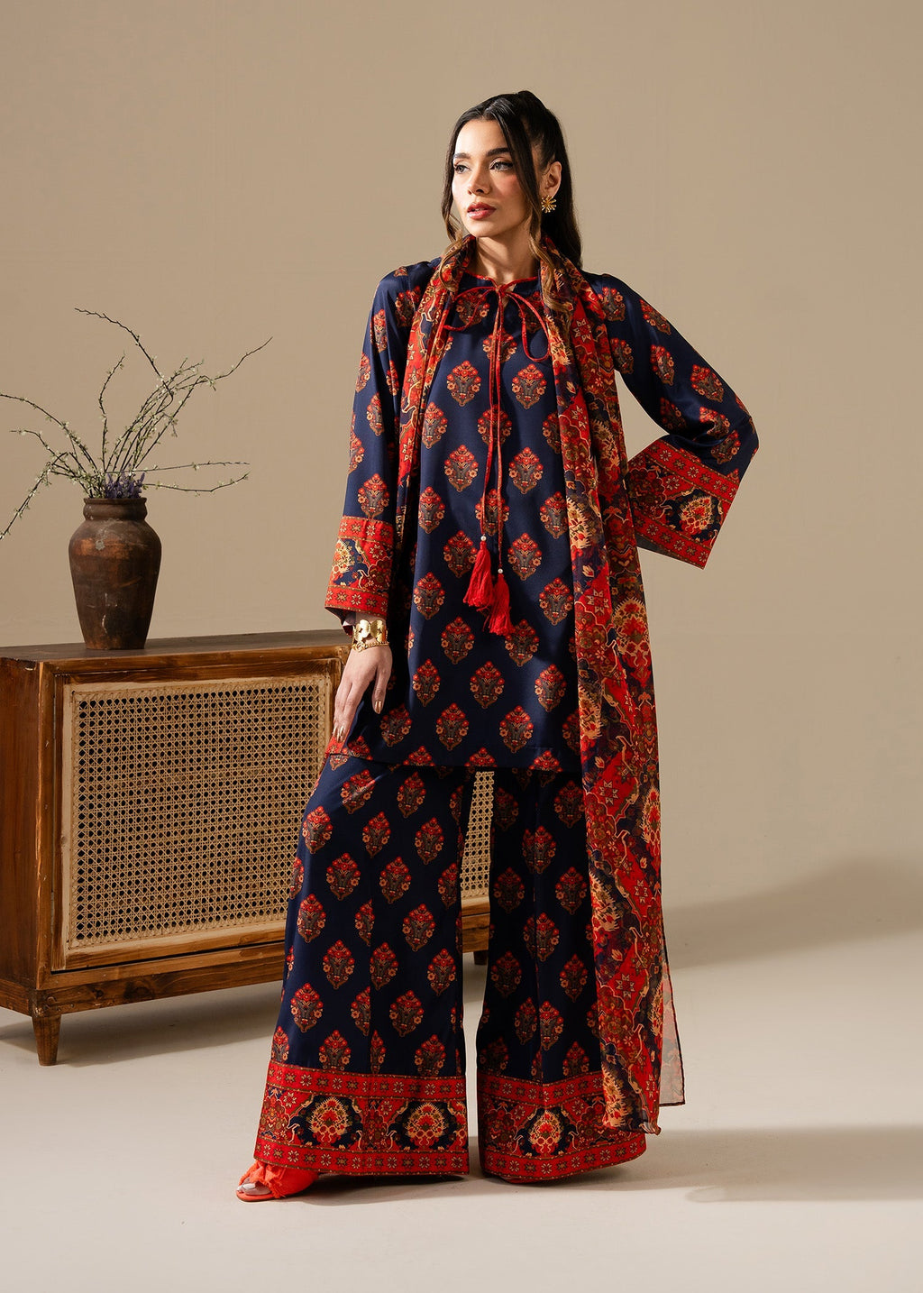 Milania Pakistani Designer Dress
