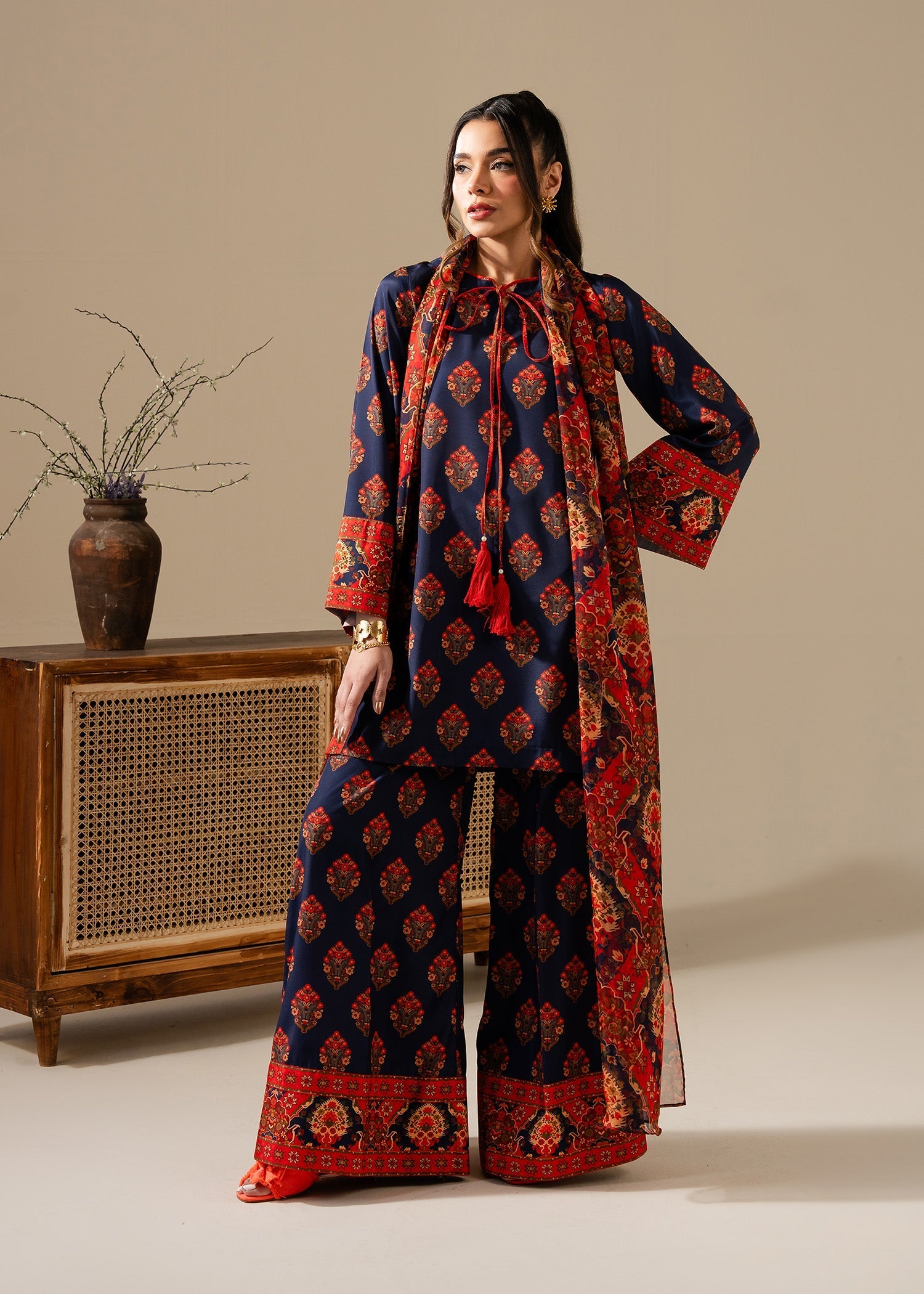 Milania Pakistani Designer Dress