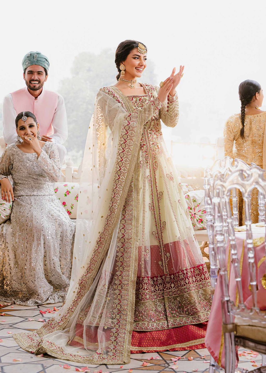 Kaneel Luxury Pakistani Fashion