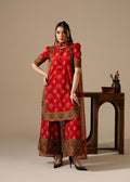 Bloom Embroidered Pakistani Dress