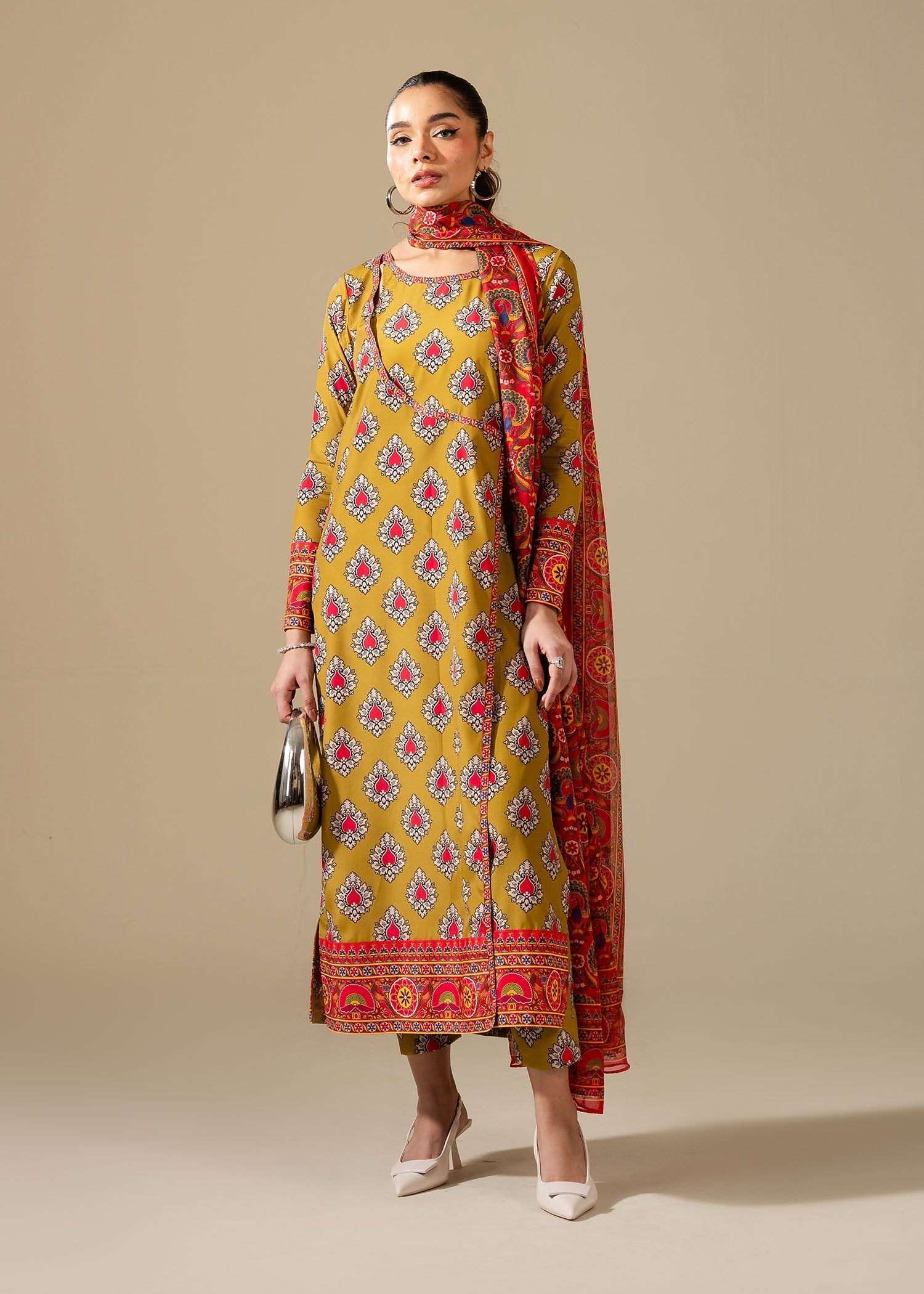 Bohra Pakistani Casuals Dresses Collection