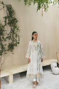 ARIA (AF-10) Jacquard Pakistani Summer Dresses - aabyaan - 1