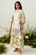 AERIS Pakistani Designer Dress